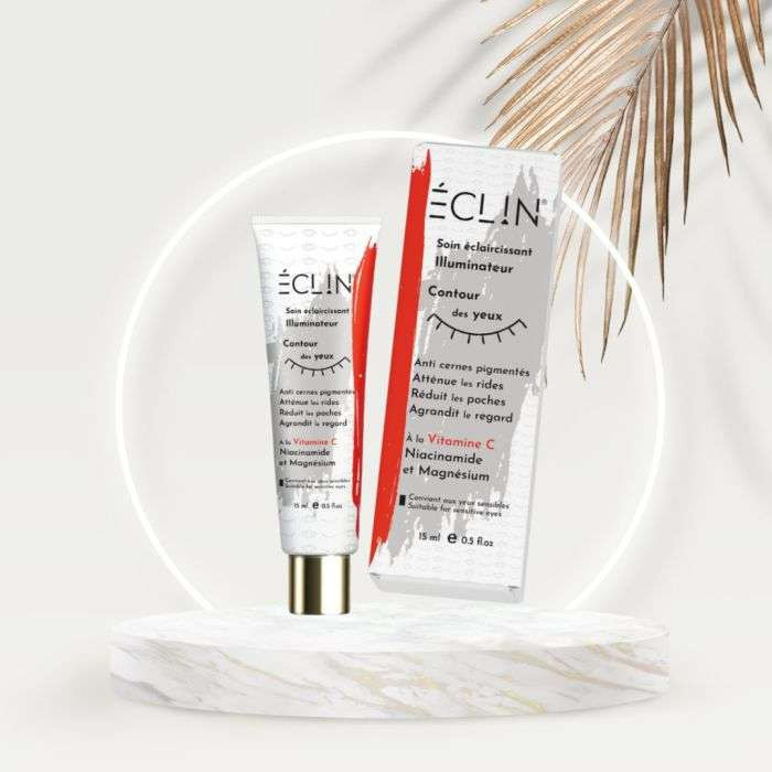 ECLIN SOIN ECLAIRCISSANT ILLUMINATEUR CONTOUR YEUX 15 ML
