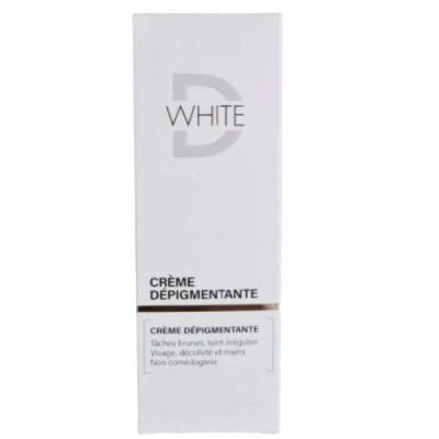 D-WHITE CREME DEPIGMENTANTE 40 ML