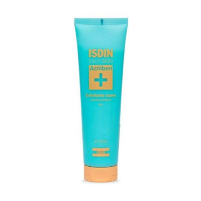 ISDIN OILY SKIN ACNIBEN GEL EXFOLIANT 100 ML
