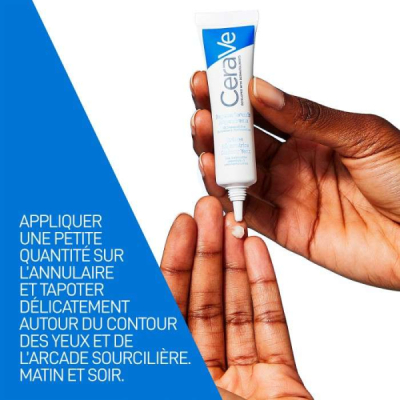 CERAVE CREME REPARATRICE CONTOUR YEUX 14 ML