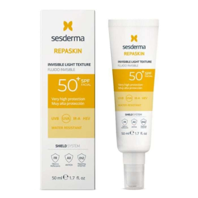 SESDERMA - Repaskin fluide invisible spf50 50 ml
