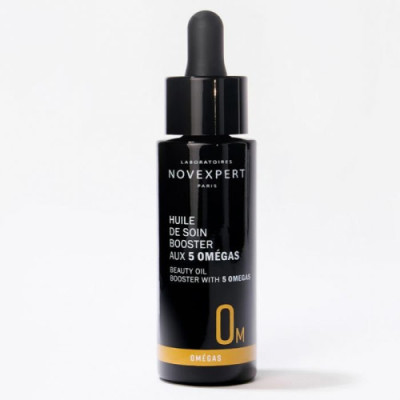 NOVEXPERT HUILE DE SOIN BOOSTER AUX 5 OMEGAS 30ML