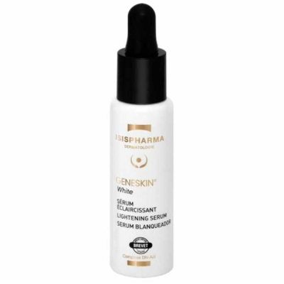 ISISPHARMA - Geneskin white serum eclaircissant 28 ml