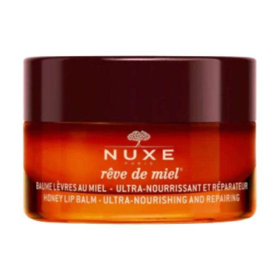 NUXE REVE DE MIEL BAUME LEVRES 15 G