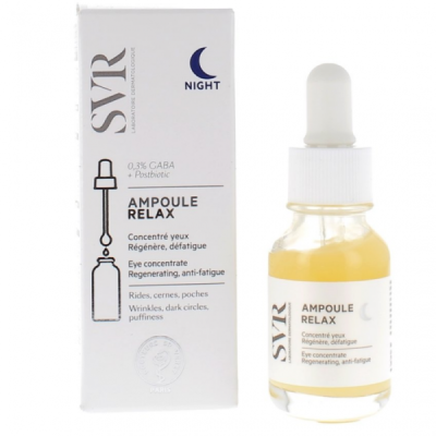 SVR - Ampoules relax night 15ml