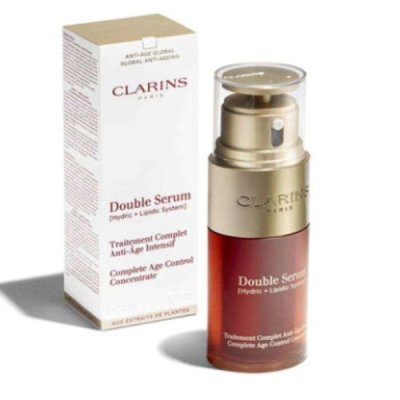 CLARINS DOUBLE SERUM 30 ML