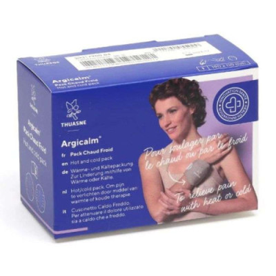 THUASNE ARGICALM PACK CHAUD FROID 190*110MM