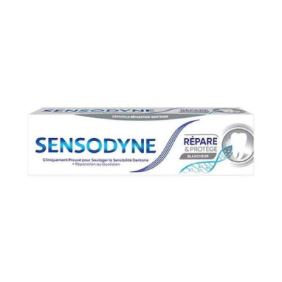 SENSODYNE REPARE ET PROTEGE BLANCHEUR 75 ML