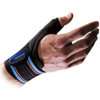 THUASNE ORTHESE STRAPPING DE POUCE TAILLE L
