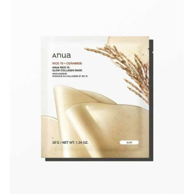 ANUA RICE 70 GLOW COLLAGEN 1 UNITE