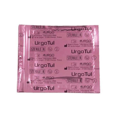 URGO TUL ABSORB 13 CM 12 CM / UNITE