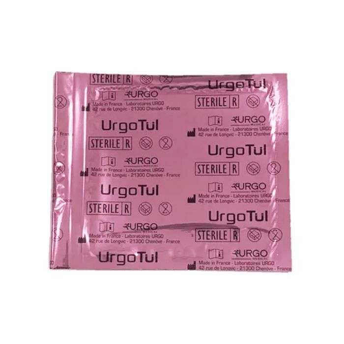 URGO TUL ABSORB 13 CM 12 CM / UNITE