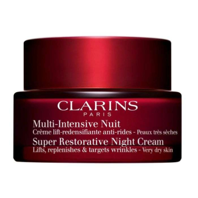 CLARINS MULTI INTENSIVE NUIT PEAUX TRES SECHES 50 ML