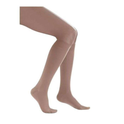 THUASNE VENOFLEX KOKOON ABSOLU CHAUSSETTES DE COMPRESSION ABSOLU BEIGE NATUREL NORMALE