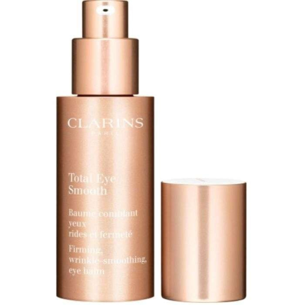 CLARINS TOTAL EYE SMOOTH BAUME COMBLANT YEUX ET RIDES 15 ML