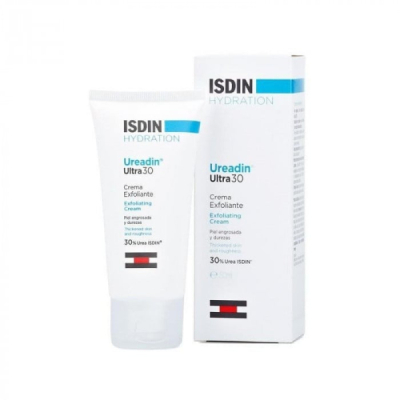 ISDIN - Ureadin ultra 30 exfoliating creme 50 ml