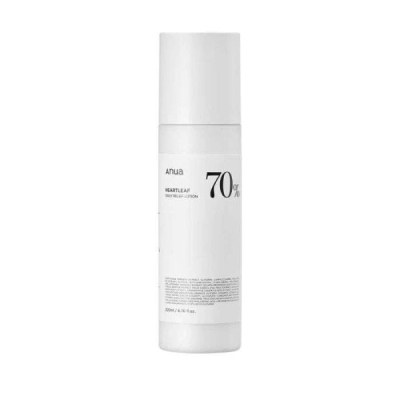 ANUA HEARTLEAF 70 DAILY LOTION 200 ML