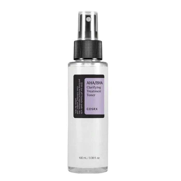 COSRX AHA BHA TONER CLARIFIANT 100 ML