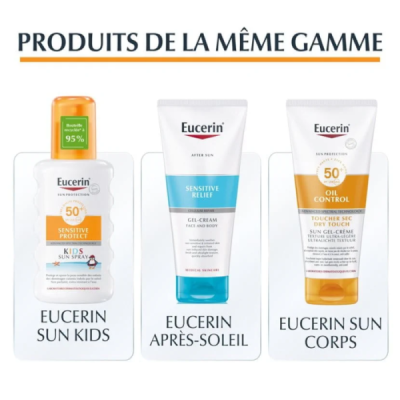 EUCERIN - Sun fluide pigment control 50 ml spf 50