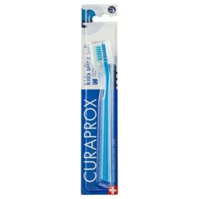 CURAPROX BROSSE A DENTS ENFANTS ULTRA SOFT 4-12 ANS