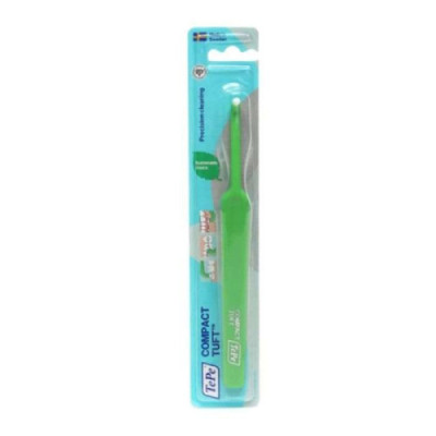 TEPE BROSSE A DENTS COMPACT TUFT
