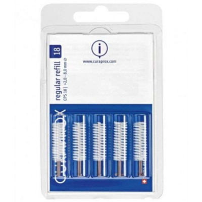 CURAPROX RECHARGE REGULIER 18