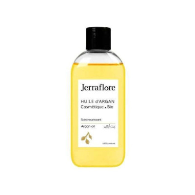 JERRAFLORE ARGAN COSMETIC BIO OIL 100 ML