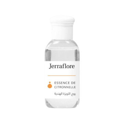 JERRAFLORE ESSENCE DE CITRONNELLE 30 ML
