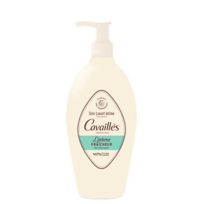 ROGE CAVAILLES - Soin lavant intime fraicheur 500 ml