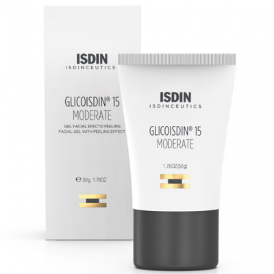 ISDIN - Glicoisdin 15 moderate gel 50 g