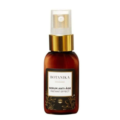 BOTANIKA SERUM ANTI AGE A L'ARGAN ET FIGUE DE BARBARIE
