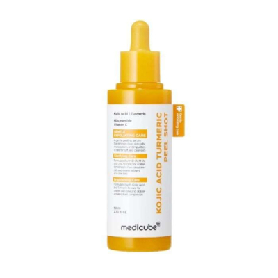 MEDICUBE - Kojic acid turmeric peel shot 80ml