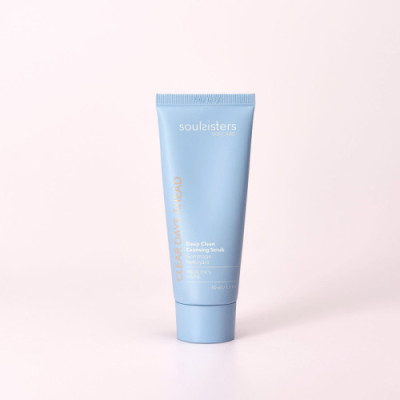Soulsisters Gel Nettoyant Exfoliant Anti Imperfection