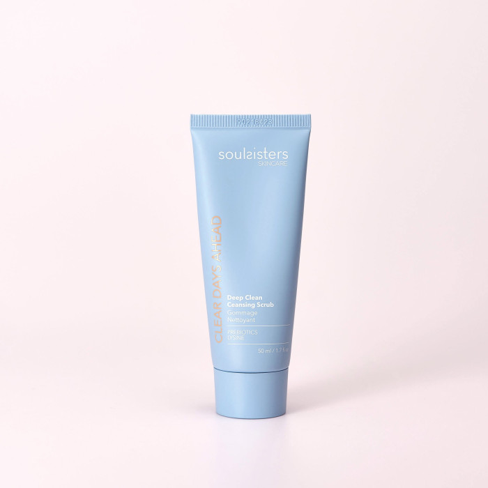Soulsisters Gel Nettoyant Exfoliant Anti Imperfection