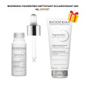 BIODERMA OFFRE PIGMENTBIO C CONCENTRATE 15 ML + NETTOYANT ECLAIRCISSANT 200ML OFFERT