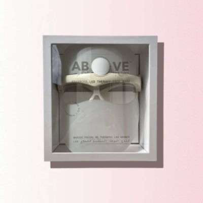 FACELAB OFFRE ABOVE THE TIME MASQUE FACIAL DE THERAPHY LED AVANCE + NATURE REPUBLIC SERUM VITAMINE E