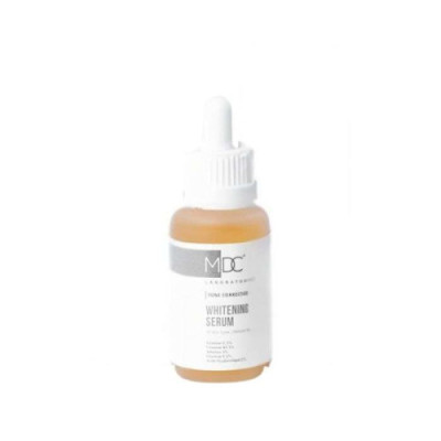 MDC OFFRE TONE CORRECTOR SERUM ECLAIRCISSANT 30 ML+MDC HYDRA MAX 30ML + TROUSSE OFFERTS