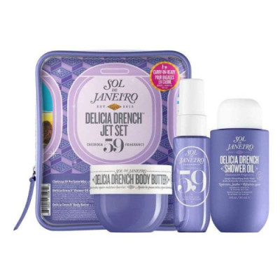SOL DE JANEIRO DELICIA DRENCH JET SET 59