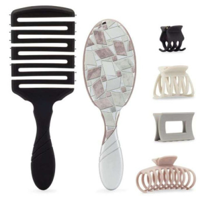 WET BRUSH PRO GRAPHIC MONOCHROME STYLE SET