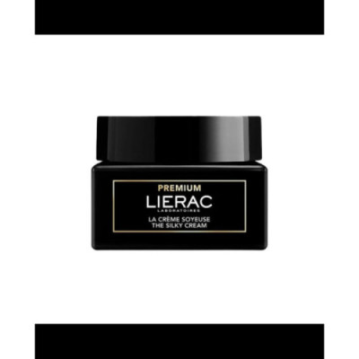 LIERAC PREMIUM LA CREME SOYEUSE ANTI AGE 50 ML