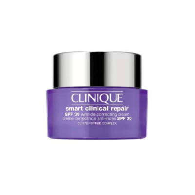 CLINIQUE SMART CLINICAL REPAIR SPF30 CREME CORRECTRICE ANTI RIDES 50ML