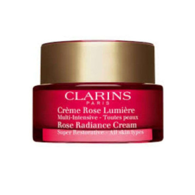 CLARINS ROSE RADIANCE MULTI INTENSIVE 50 ML