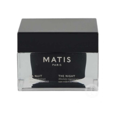 MATIS LA NUIT SOIN REGENERANT ABSOLUE AU CAVIAR 50 ML