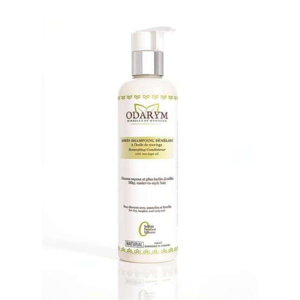ODARYM - Apres shampooing demelant au moringa 250 ml