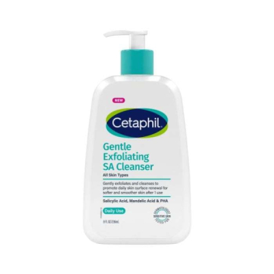 CETAPHIL - Gentle exfoliating sa cleanser 236 ml