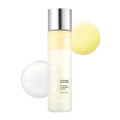 MEDICUBE - Age r glutathione glow toner 140 ml
