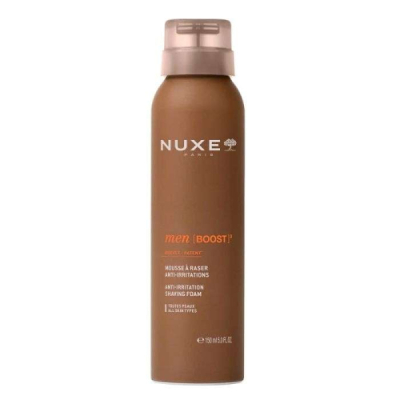NUXE - Men boost mousse a raser anti irritations 150 ml