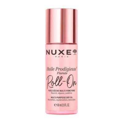 NUXE - Huile prodigieuse or florale roll on 60 ml