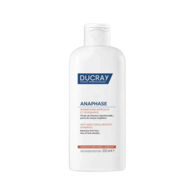 DUCRAY ANAPHASE + SHAMPOING ANTI CHUTE ET CROISSANCE 200 ML