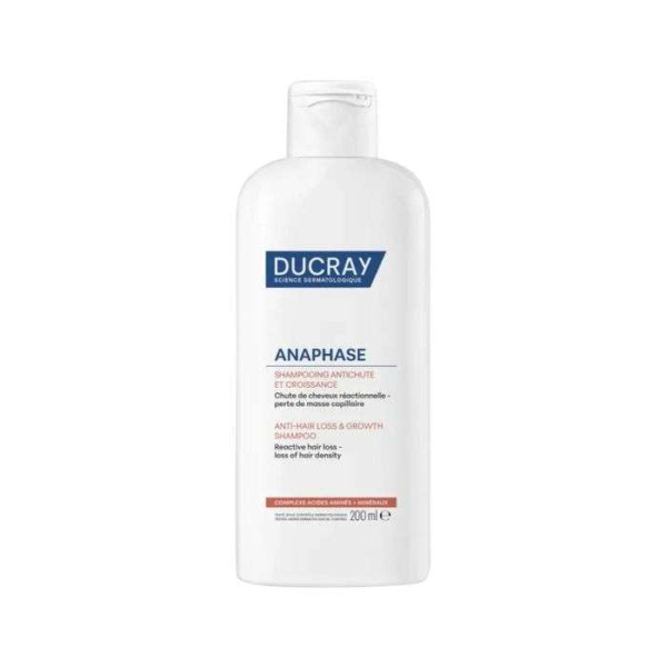 DUCRAY ANAPHASE + SHAMPOING ANTI CHUTE ET CROISSANCE 200 ML